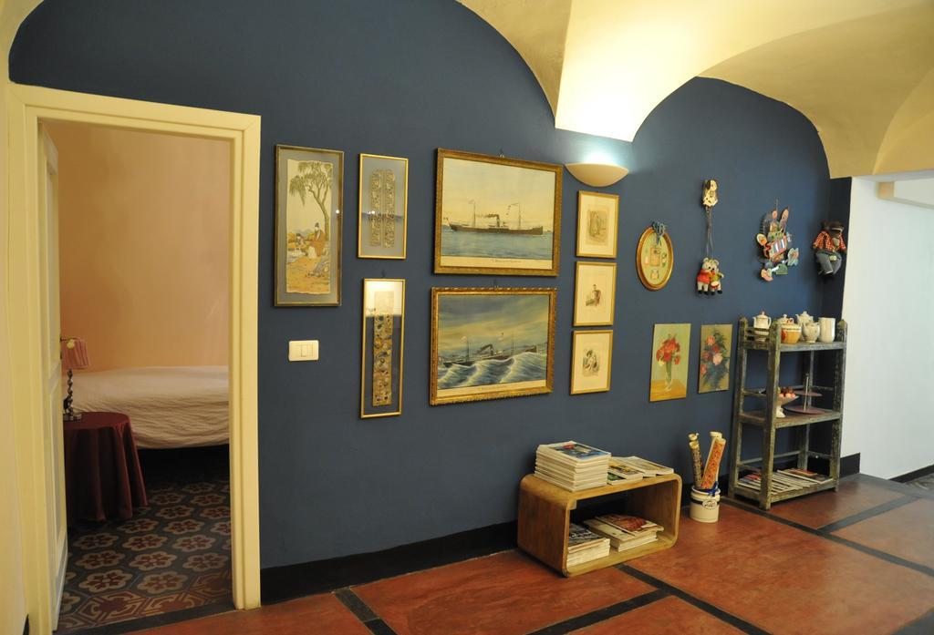 Erasmo Rooms & Breakfast Finale Ligure Zewnętrze zdjęcie