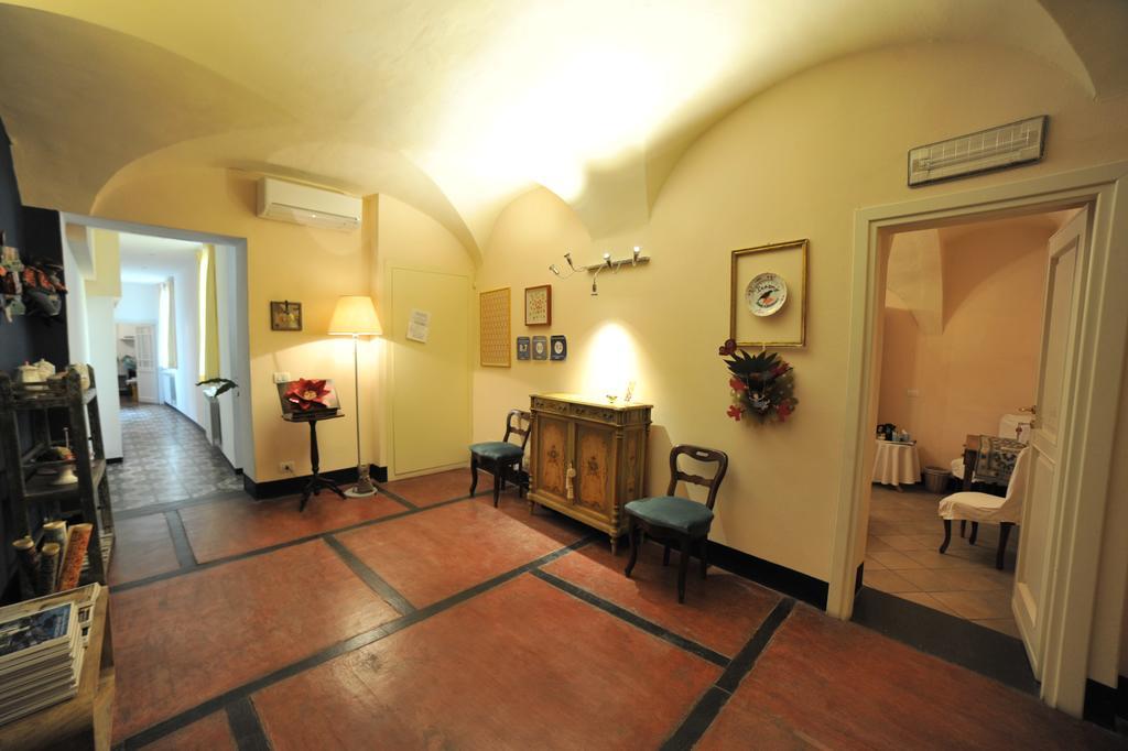 Erasmo Rooms & Breakfast Finale Ligure Zewnętrze zdjęcie